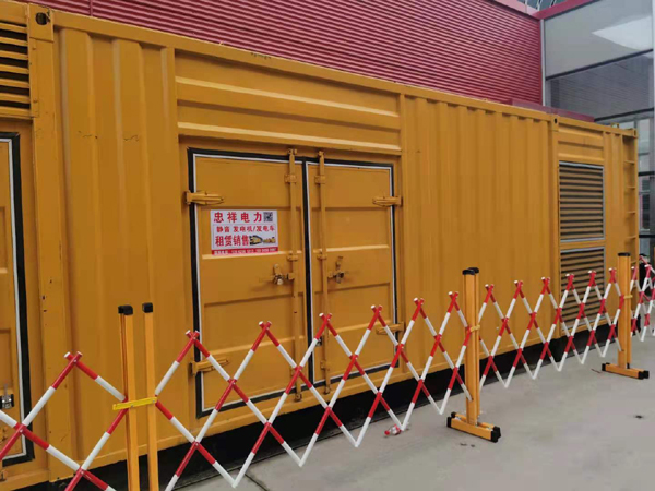 潮阳柴油发电机电压不稳的原因是什么?