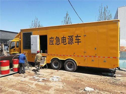 潮阳发电车租赁-教您挑选发电机哪些技巧可以掌握使用