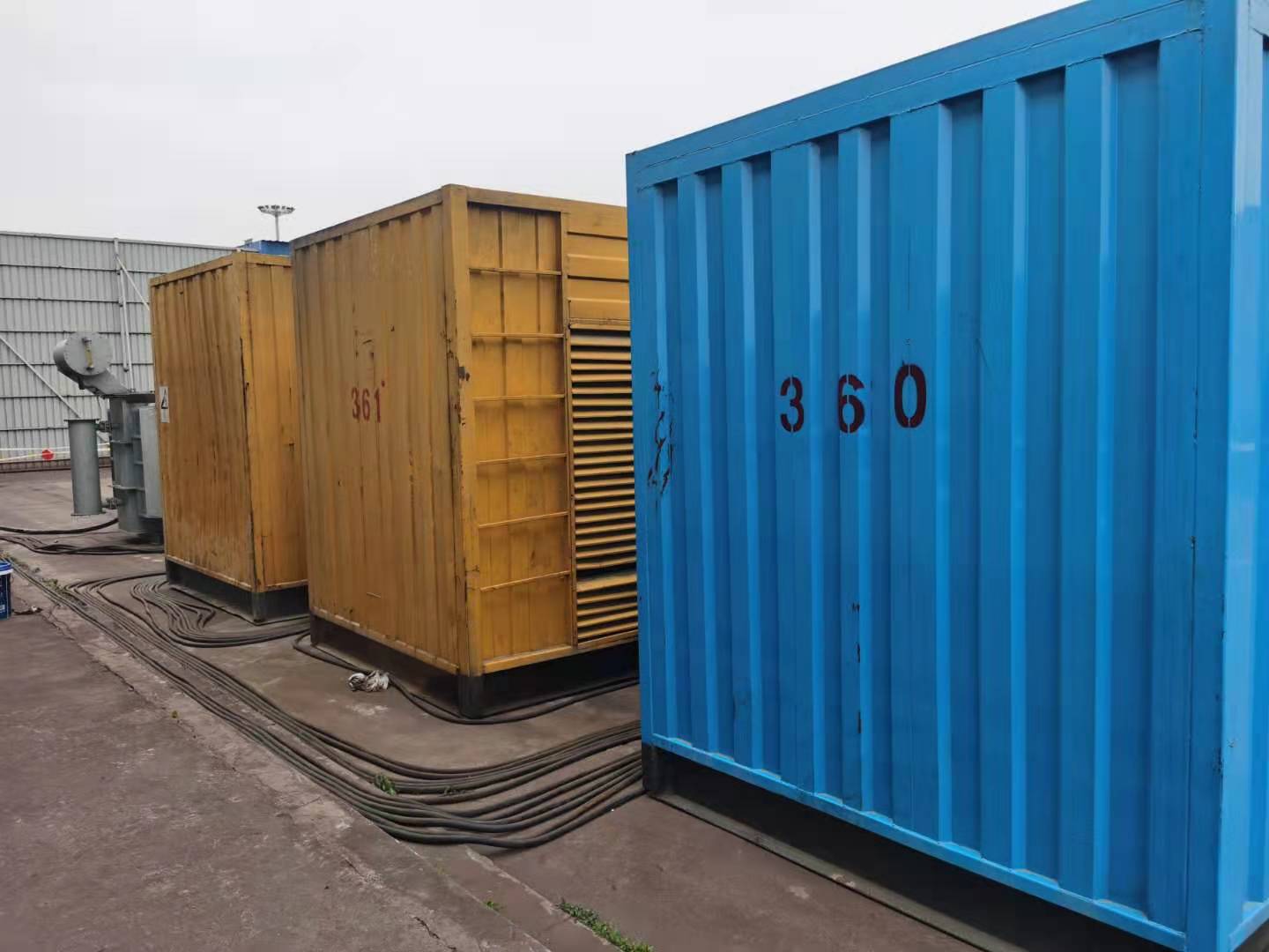 潮阳租赁发电车-不同发电机组的性能如何？