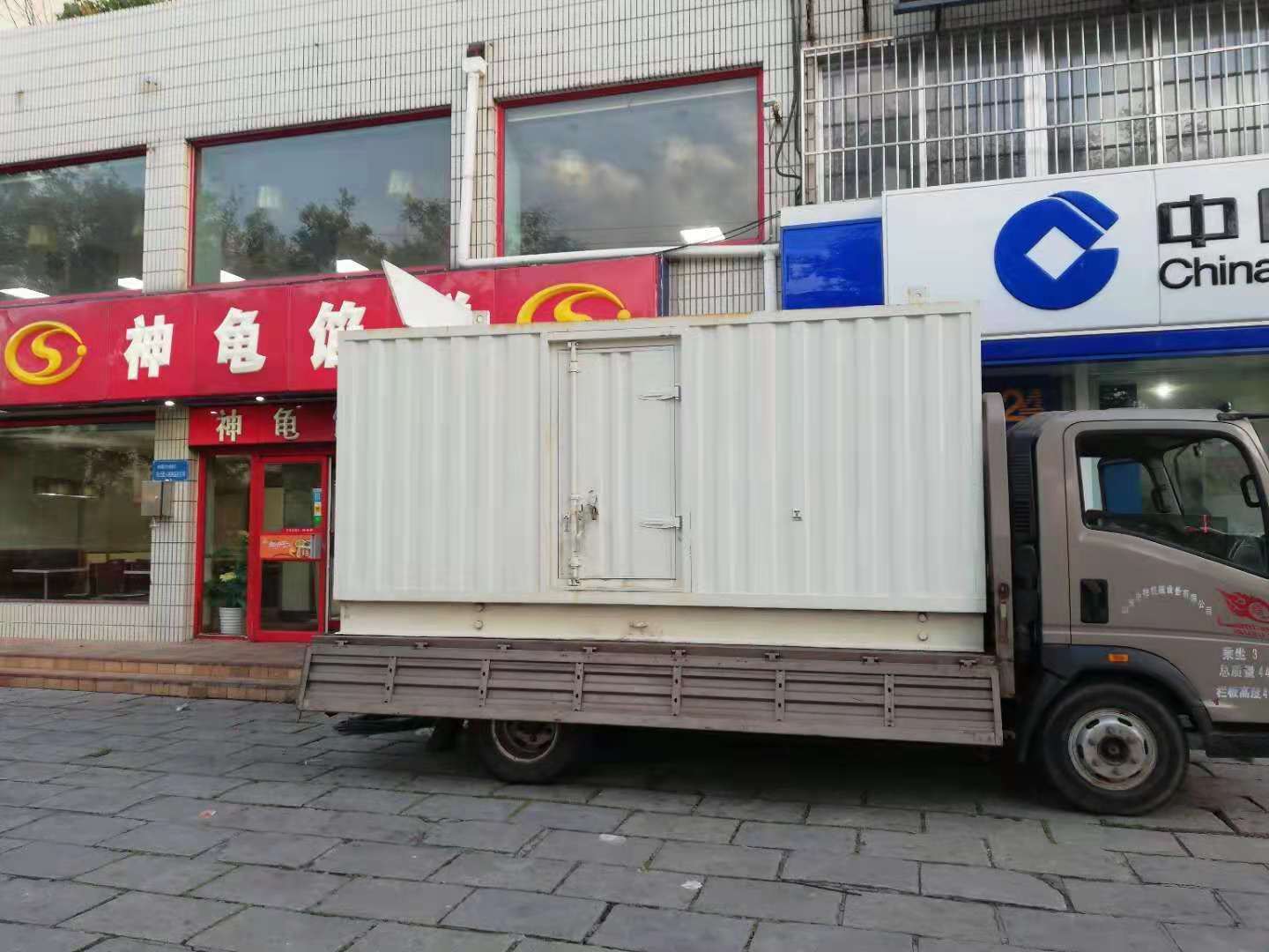 潮阳出租发电机-柴油发电机组错误的启动方式