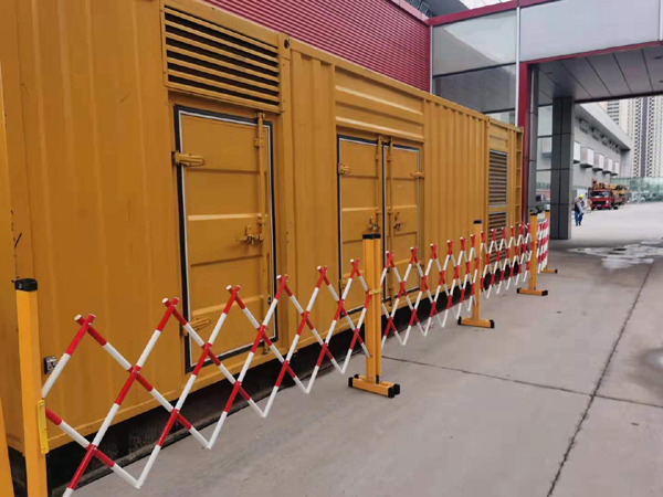 潮阳800KW柴油发电机组需要配什么规格的电缆线？