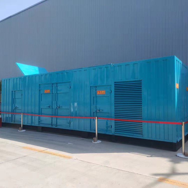 潮阳怎样更换柴油发电机组的空气滤清器？