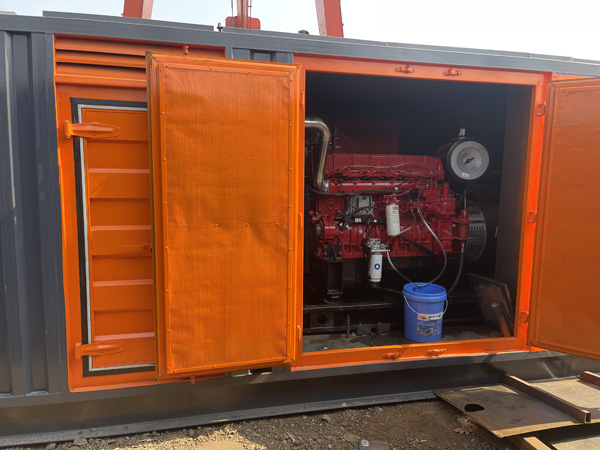 潮阳哪些因素会影响 200KW 柴油发电机的燃油消耗率？