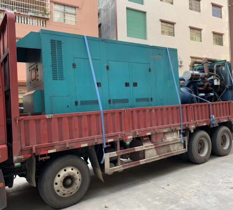 潮阳如何在不同负载率下确保 400KW 柴油发电机组的正常运行？