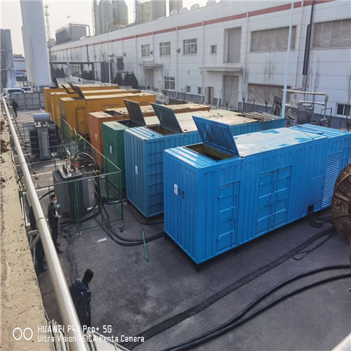 潮阳400KW 柴油发电机组的更佳负载率是多少？