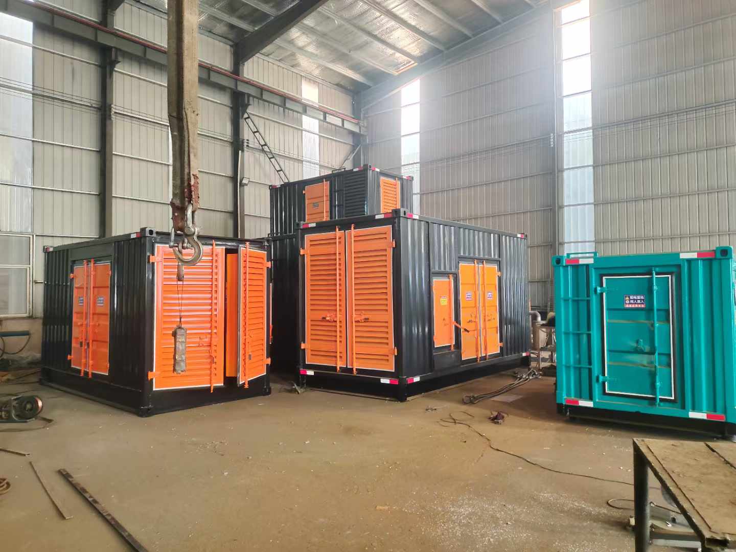 潮阳电感性负载运行时提高发电机效率的无功补偿装置有哪些？