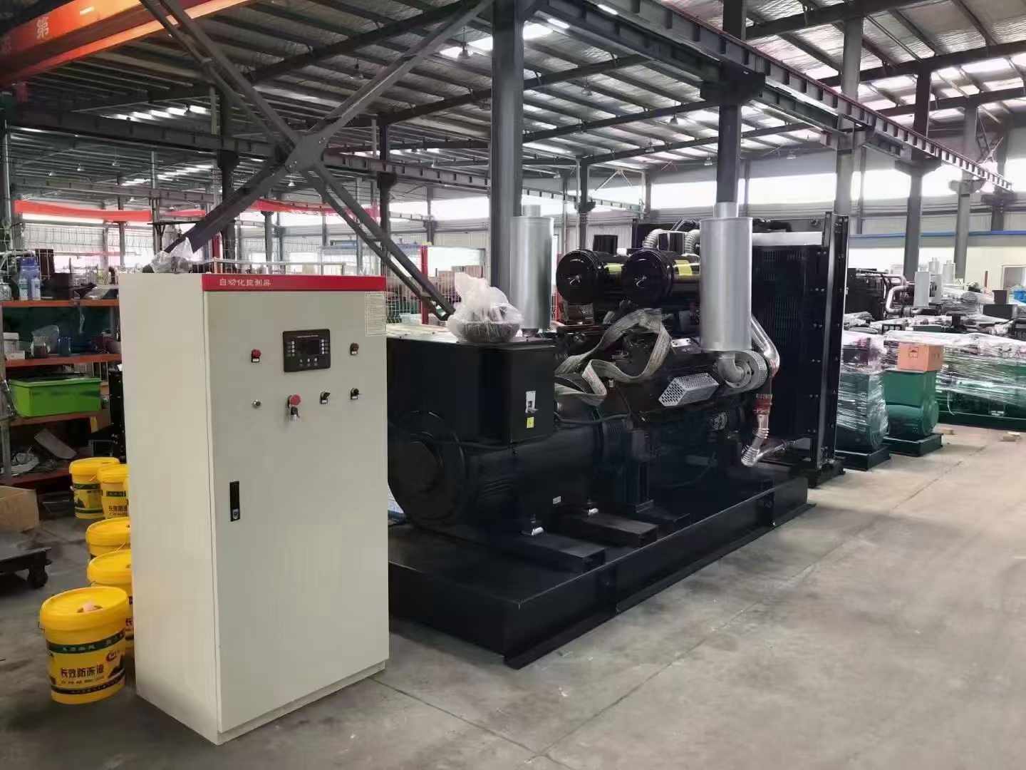 潮阳低功率因数对柴油发电机组有哪些危害？