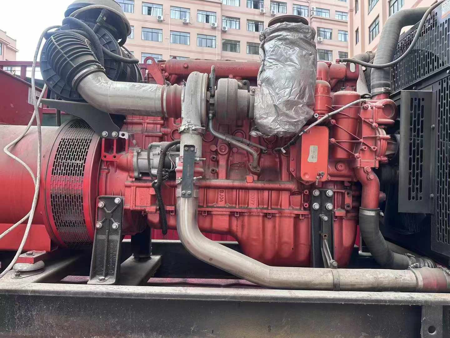 潮阳如何选择适合 600kW 柴油发电机组的过载保护器？