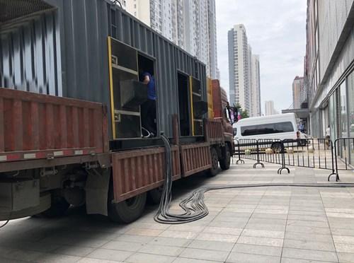 潮阳怎样做好柴油发电机组和储能设备的接地系统？