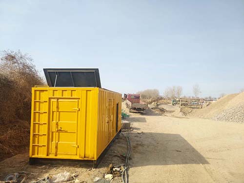 潮阳如何用示波器检测柴油发电机充电系统的波形?