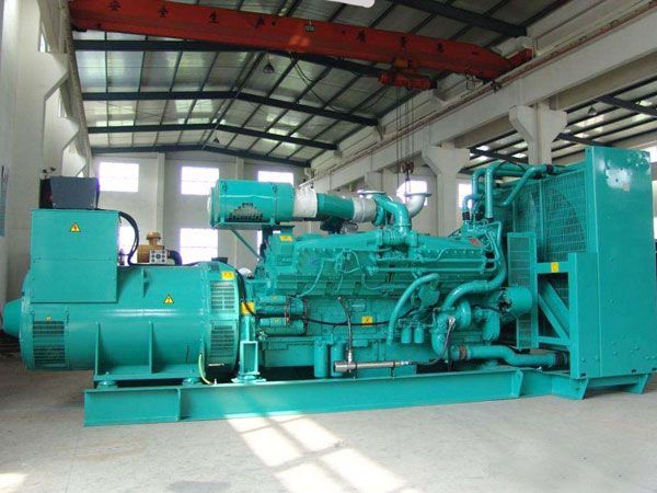 潮阳影响800KW发电机组油耗的因素有哪些?